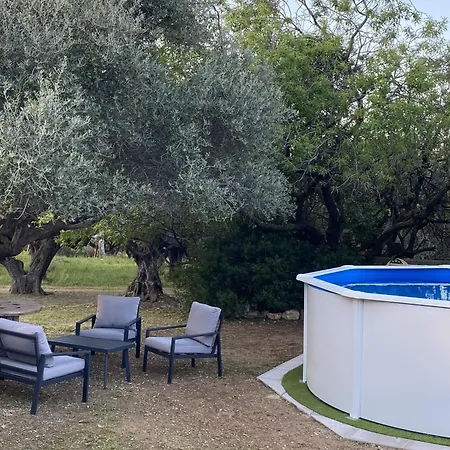 Prázdninový dům Petite Maison Sous Les Oliviers A Sanary-sur-Mer